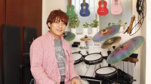 feelドラム音楽教室西東京市田無スクール